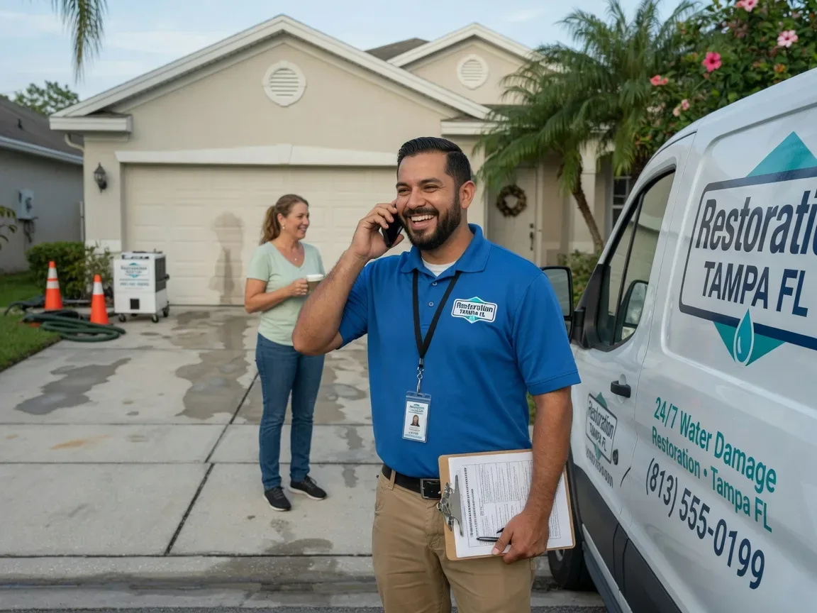 Water Damage Restoration Mount Wolf, PA FAQs
